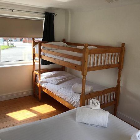 The Oasis Hotel Llandudno Bagian luar foto