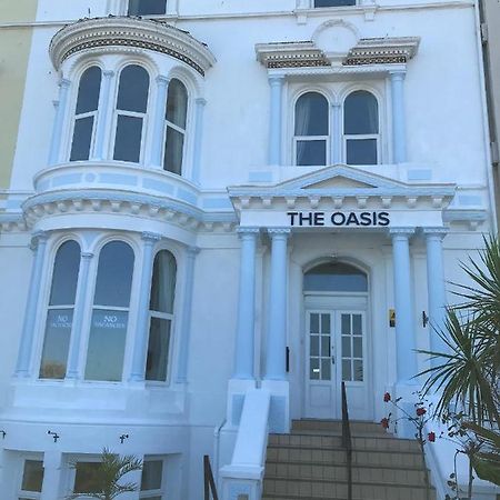 The Oasis Hotel Llandudno Bagian luar foto