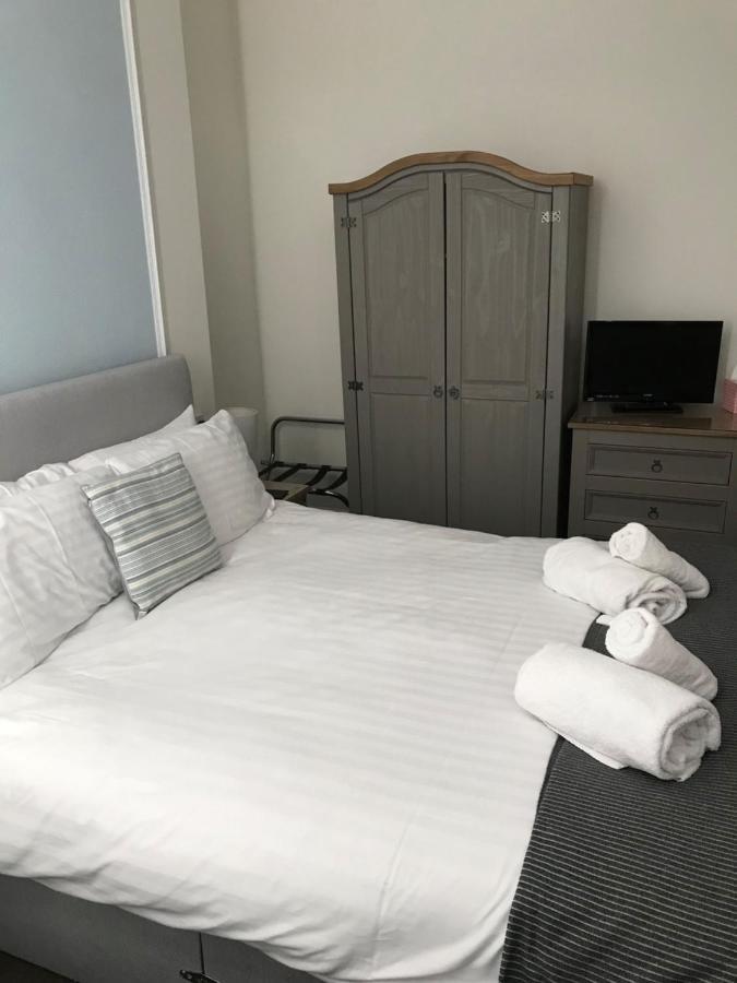 The Oasis Hotel Llandudno Bagian luar foto