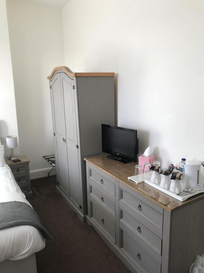 The Oasis Hotel Llandudno Bagian luar foto