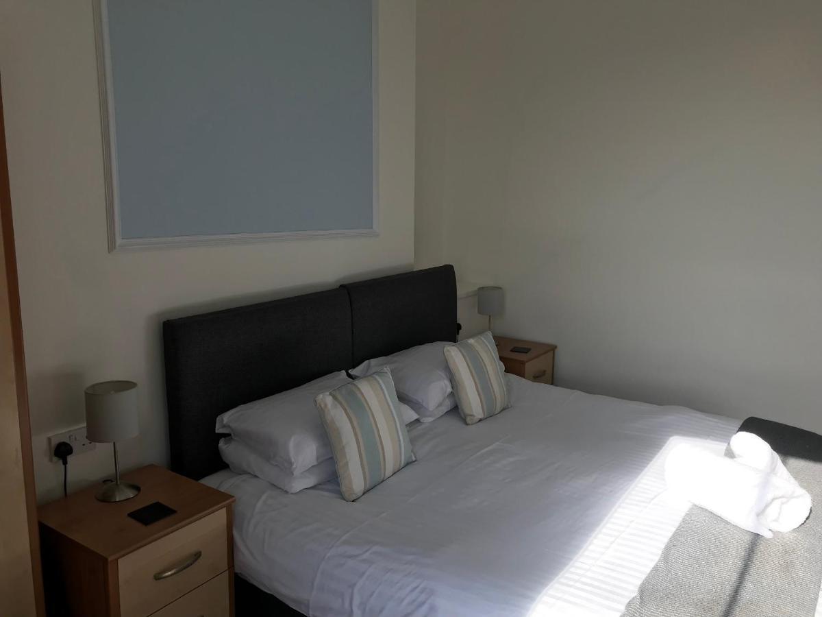 The Oasis Hotel Llandudno Bagian luar foto