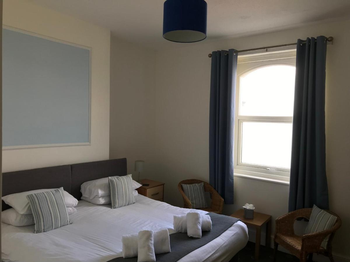 The Oasis Hotel Llandudno Bagian luar foto