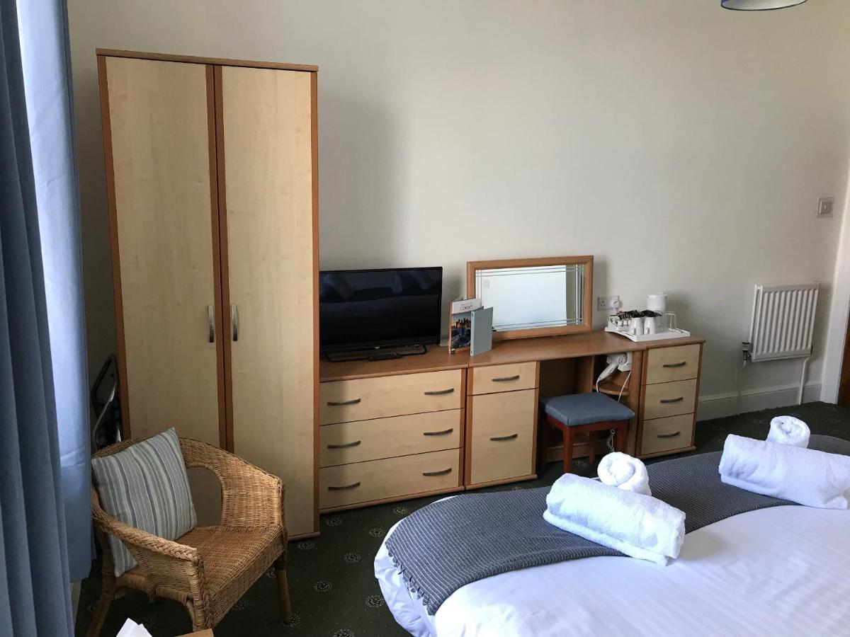 The Oasis Hotel Llandudno Bagian luar foto