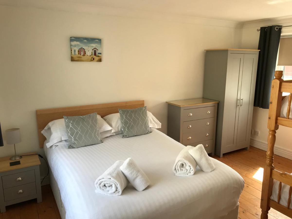 The Oasis Hotel Llandudno Bagian luar foto