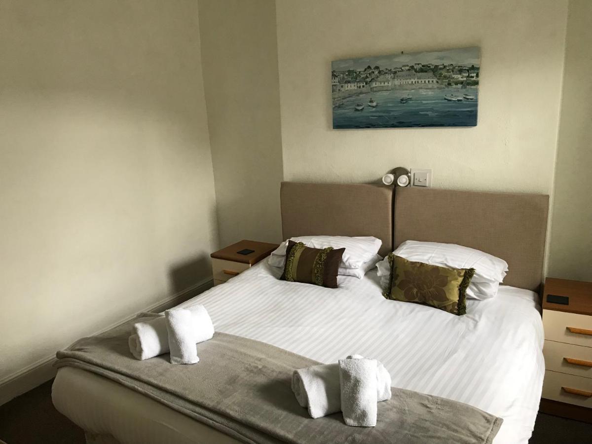 The Oasis Hotel Llandudno Bagian luar foto