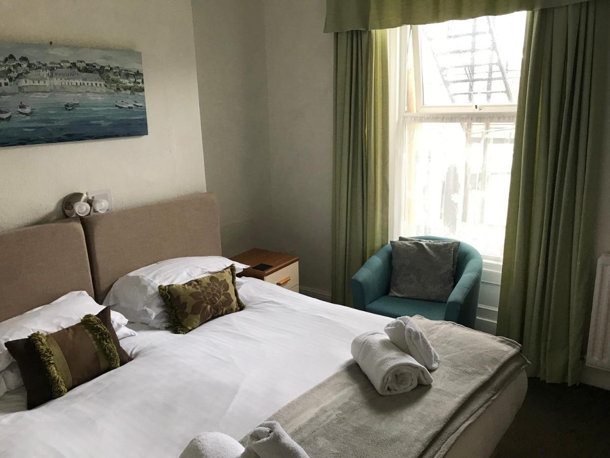 The Oasis Hotel Llandudno Bagian luar foto