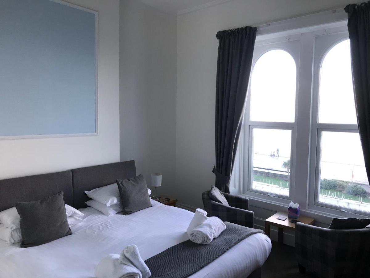 The Oasis Hotel Llandudno Bagian luar foto