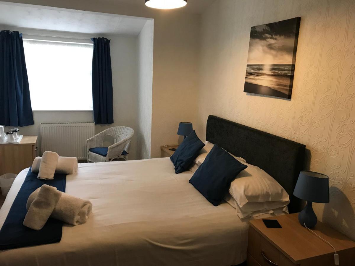 The Oasis Hotel Llandudno Bagian luar foto