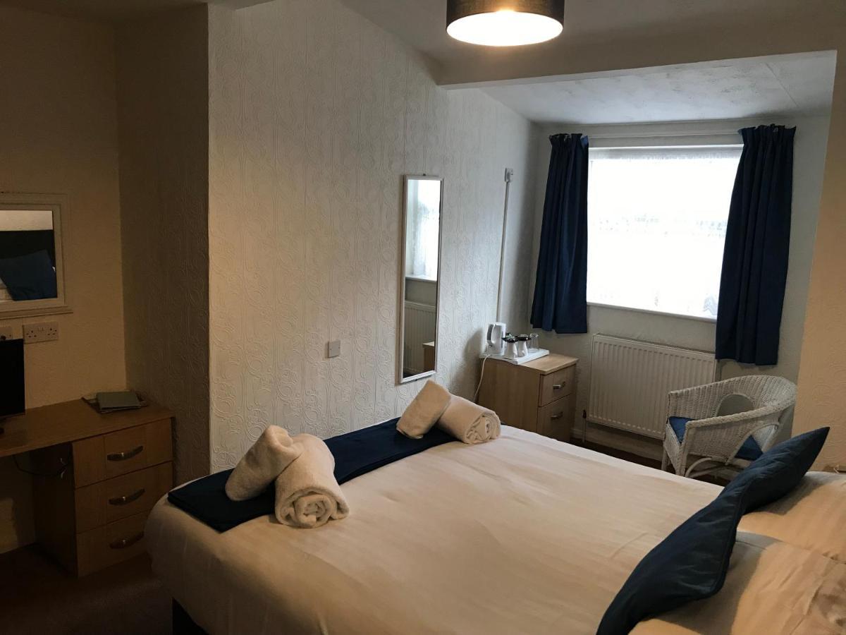 The Oasis Hotel Llandudno Bagian luar foto