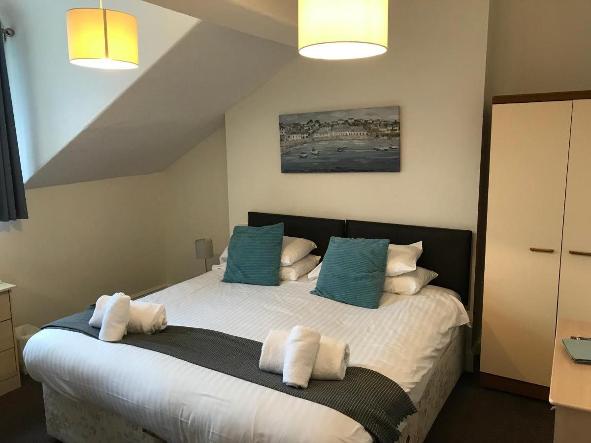The Oasis Hotel Llandudno Bagian luar foto
