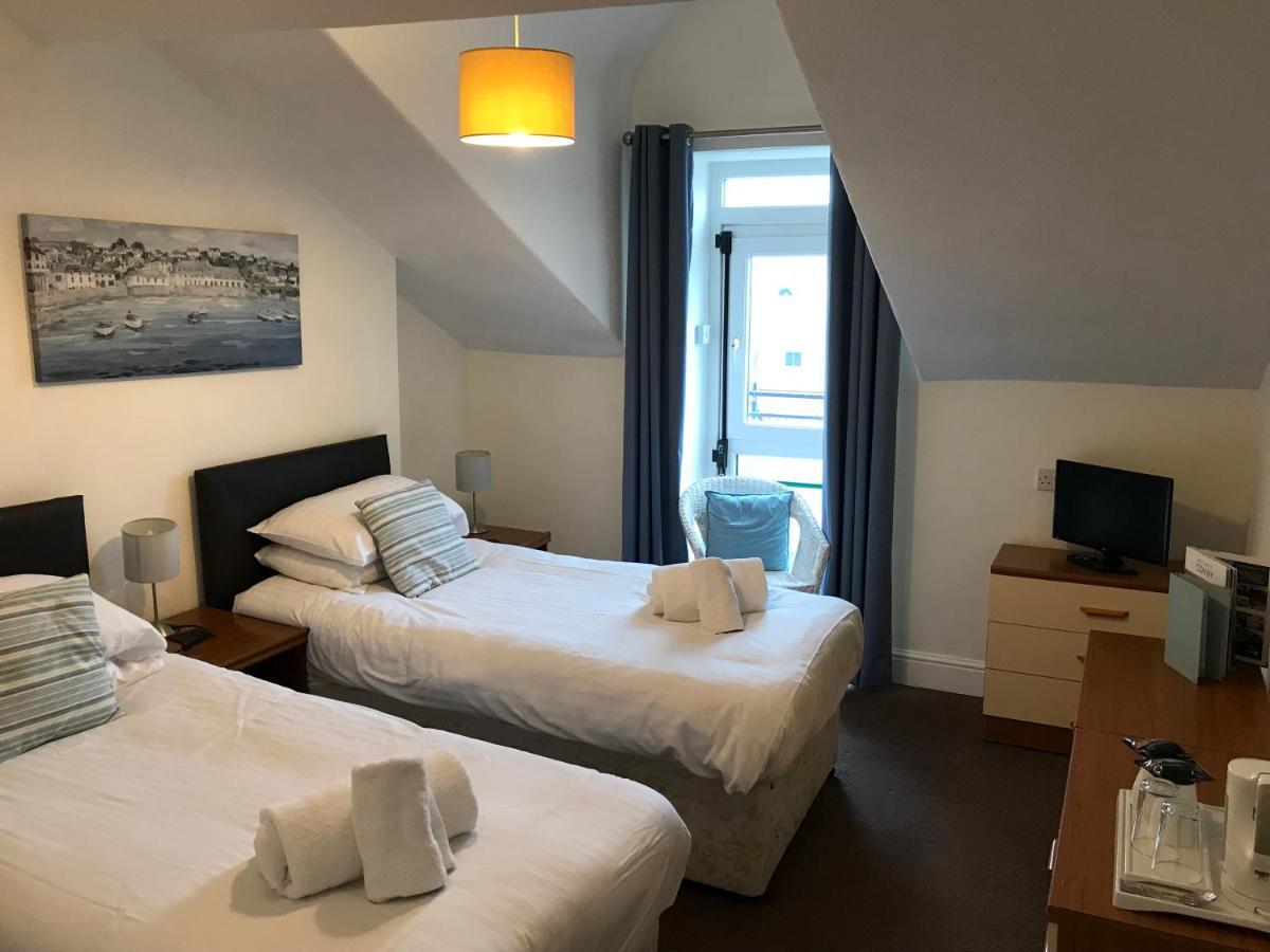 The Oasis Hotel Llandudno Bagian luar foto