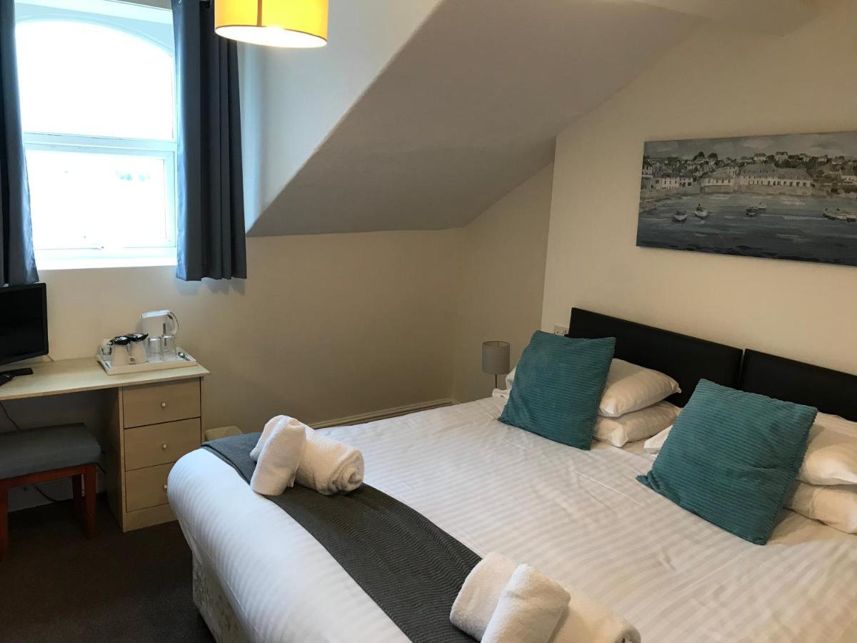 The Oasis Hotel Llandudno Bagian luar foto