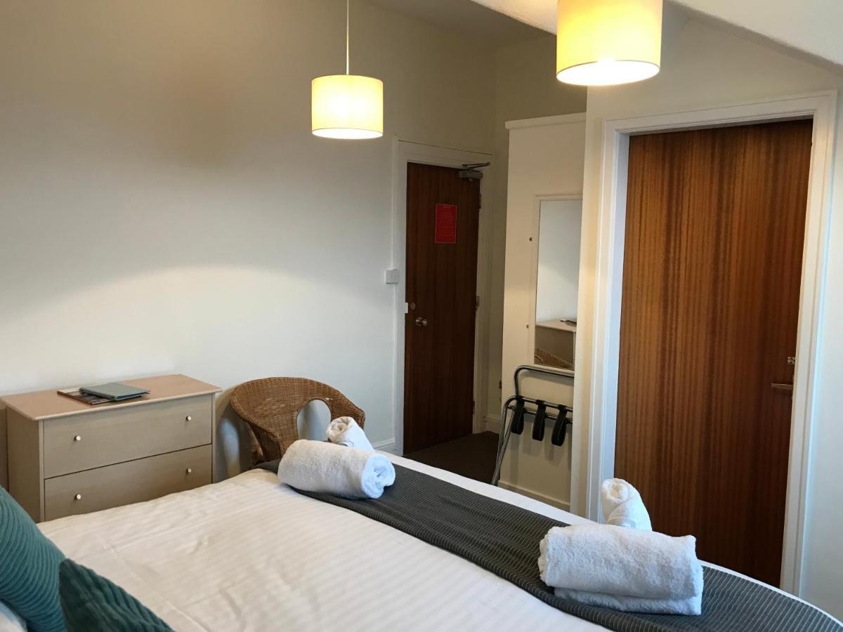 The Oasis Hotel Llandudno Bagian luar foto