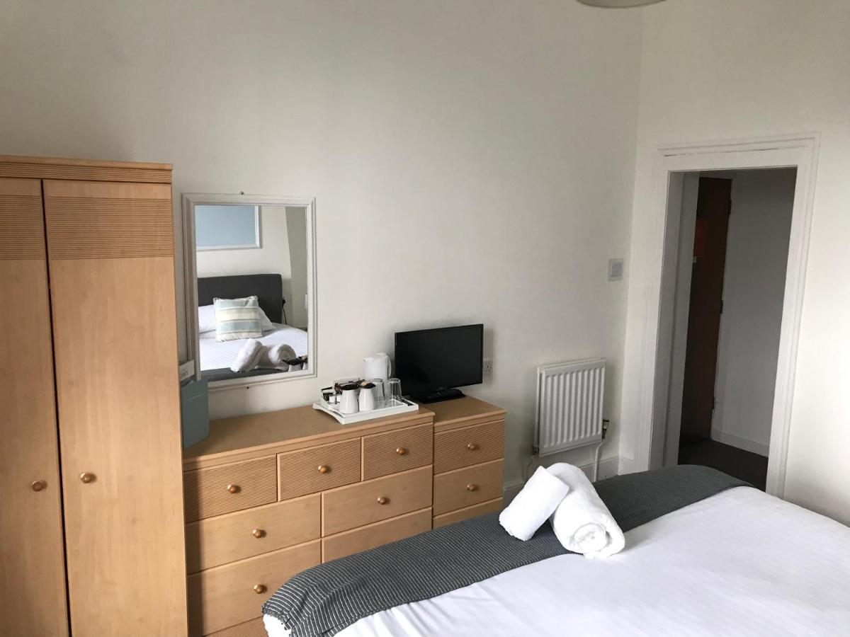 The Oasis Hotel Llandudno Bagian luar foto