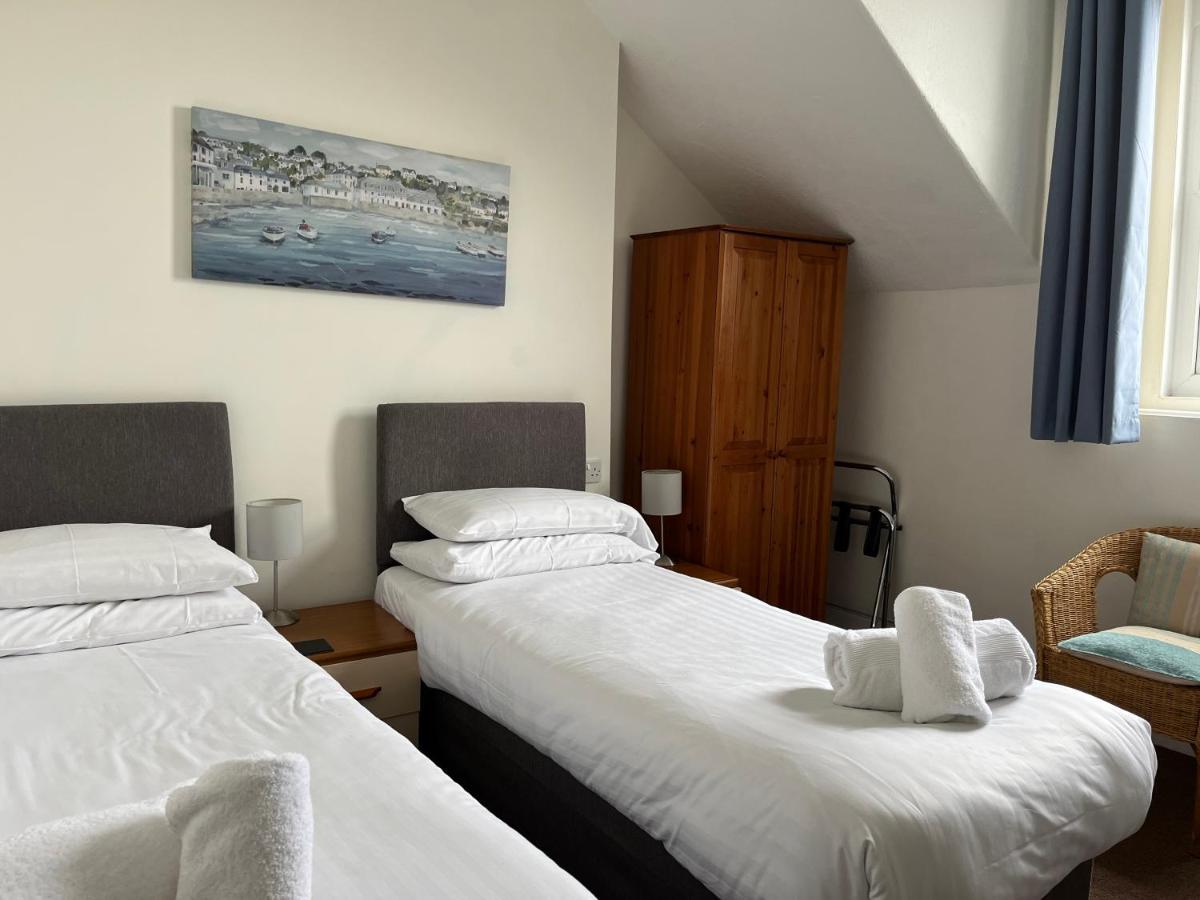 The Oasis Hotel Llandudno Bagian luar foto