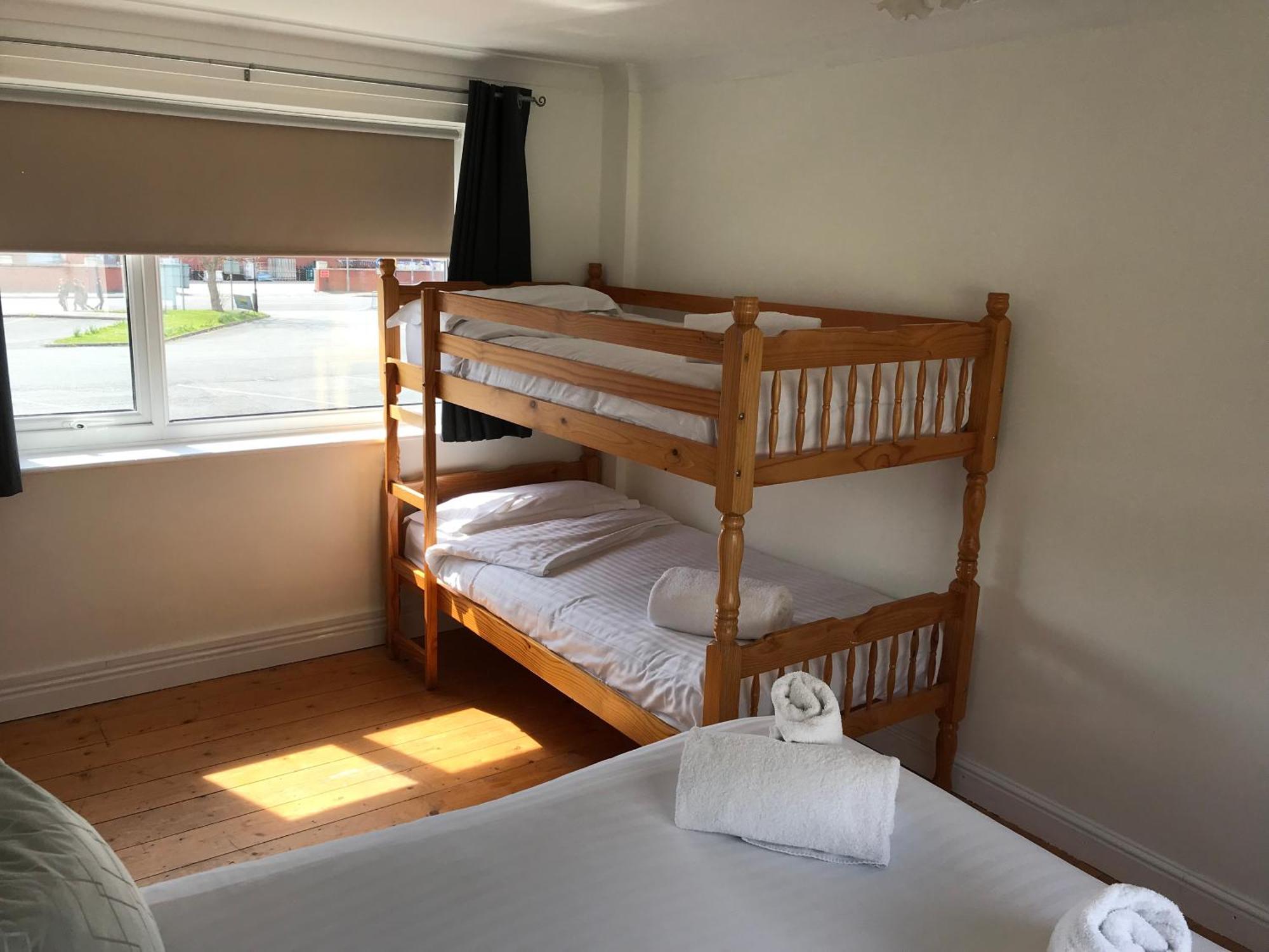 The Oasis Hotel Llandudno Bagian luar foto