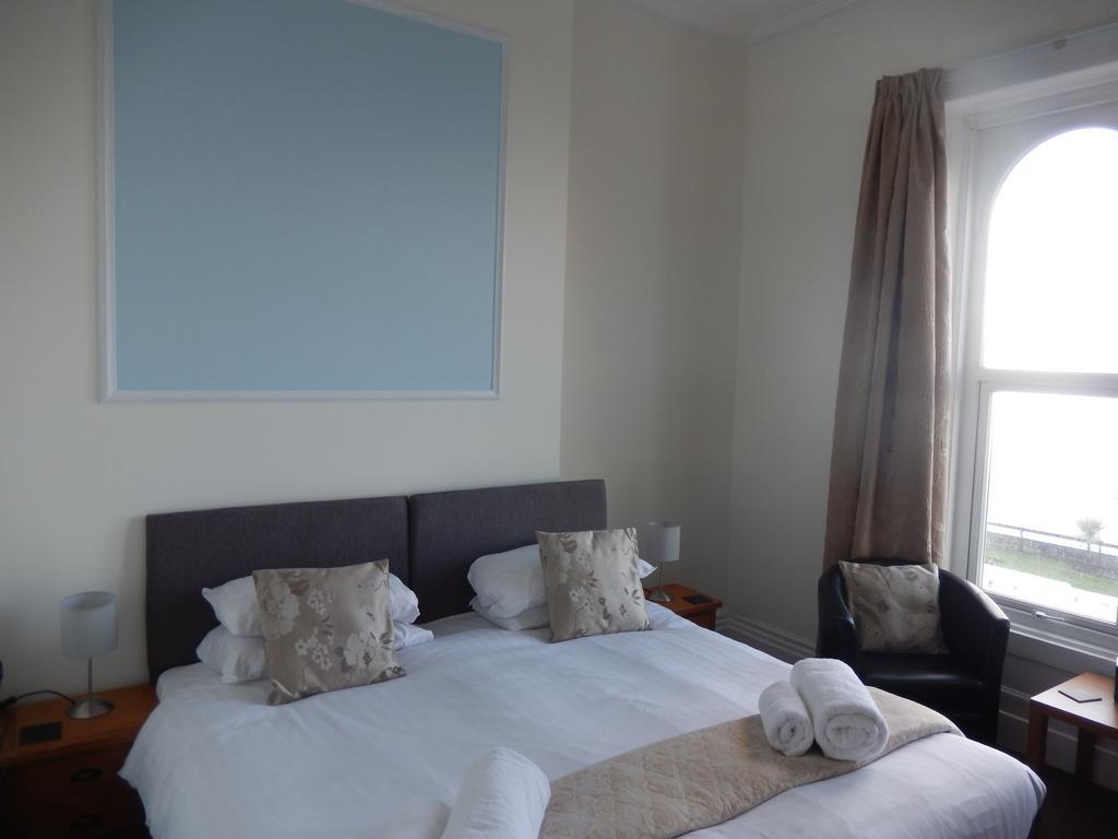 The Oasis Hotel Llandudno Bagian luar foto