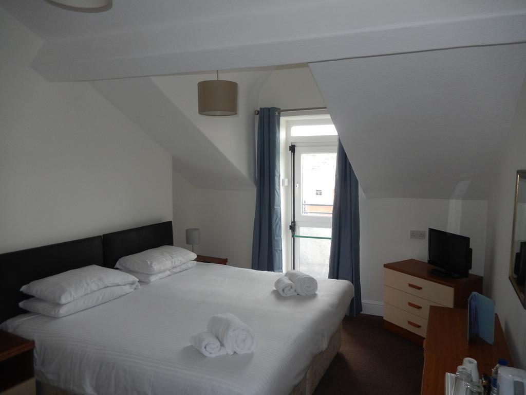The Oasis Hotel Llandudno Ruang foto