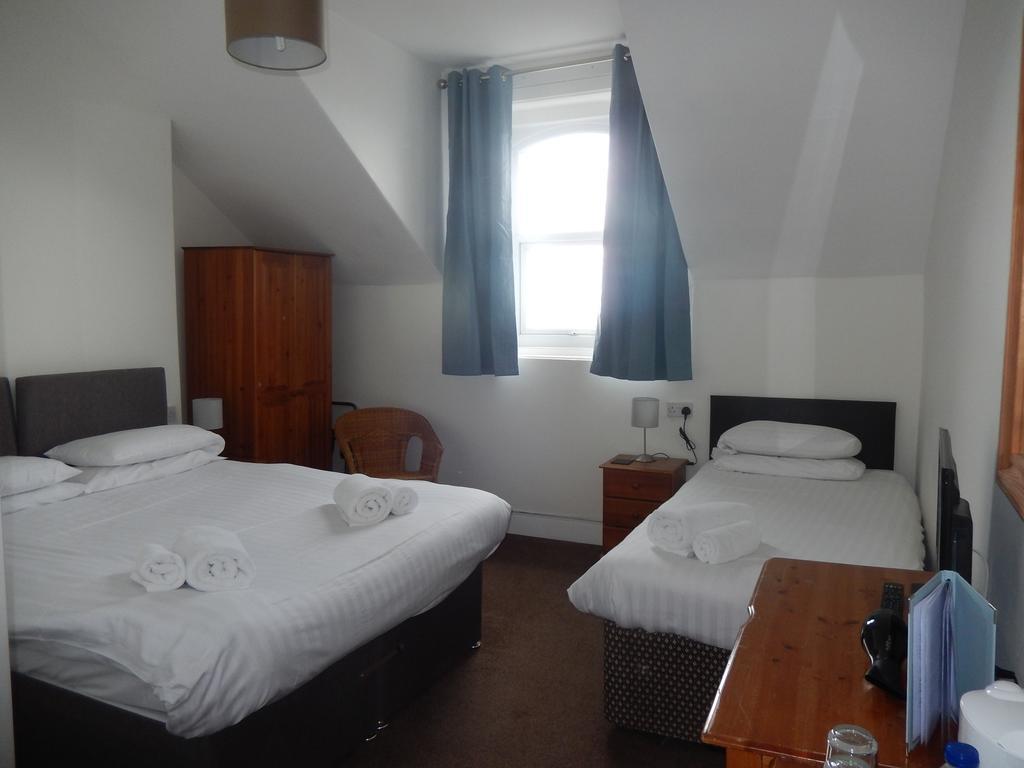 The Oasis Hotel Llandudno Bagian luar foto