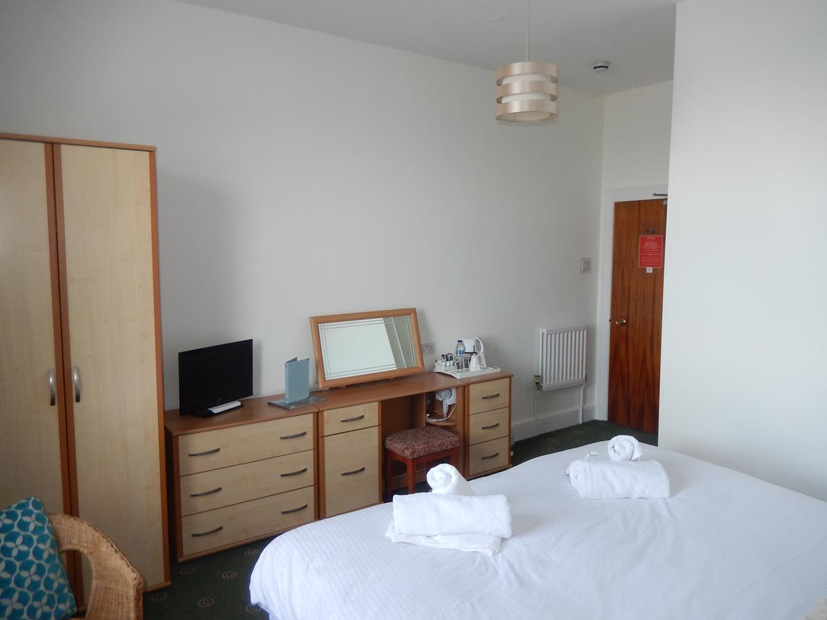 The Oasis Hotel Llandudno Ruang foto