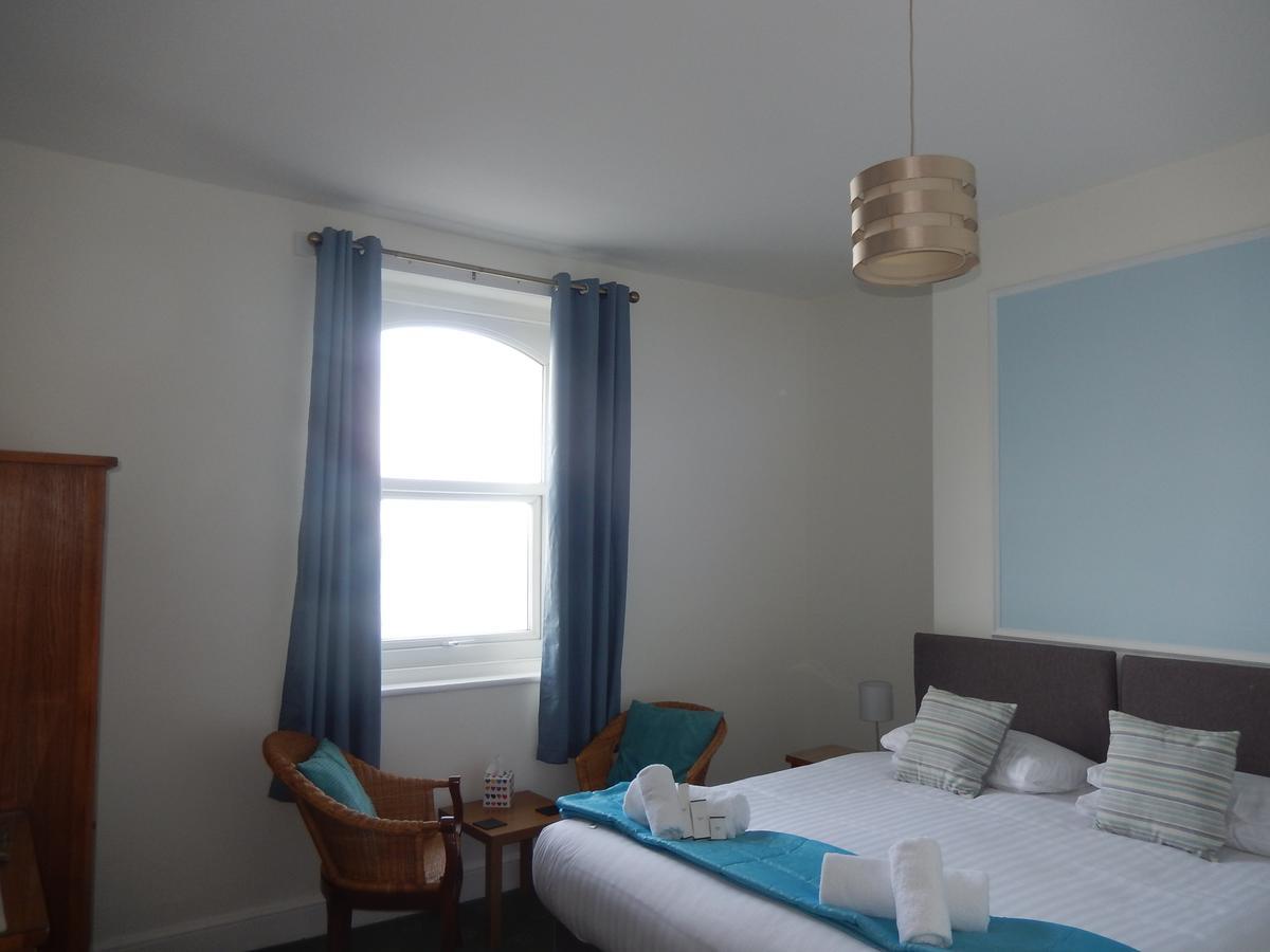 The Oasis Hotel Llandudno Bagian luar foto