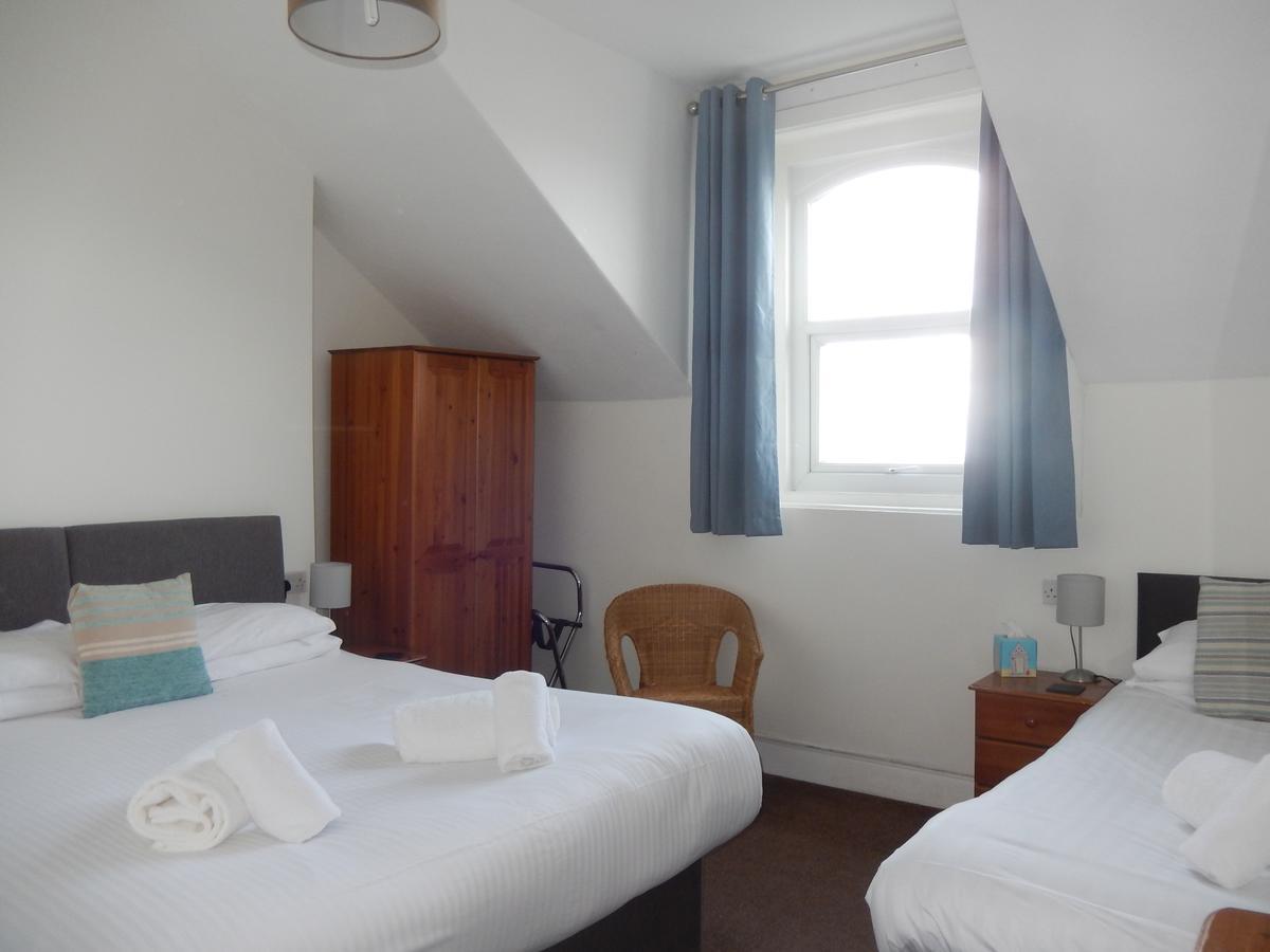 The Oasis Hotel Llandudno Ruang foto