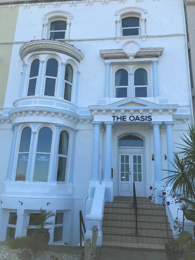 The Oasis Hotel Llandudno Bagian luar foto